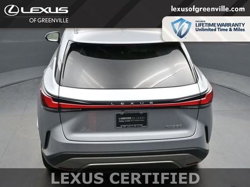 Certified 2023 Lexus RX 350 350 Luxury w/ Accessory Package (Z1) image 45