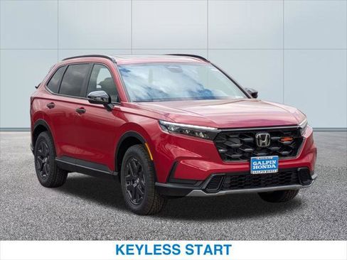 New 2026 Honda CR-V TrailSport image 4