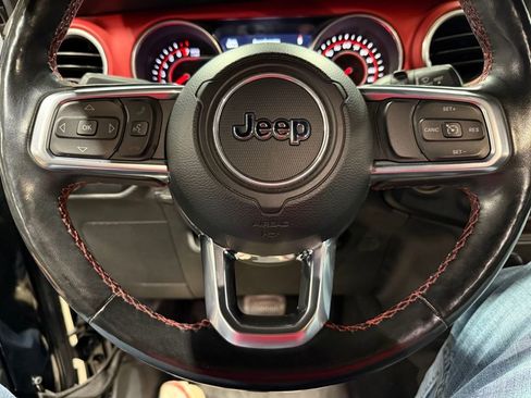 Used 2020 Jeep Wrangler Unlimited Rubicon image 20