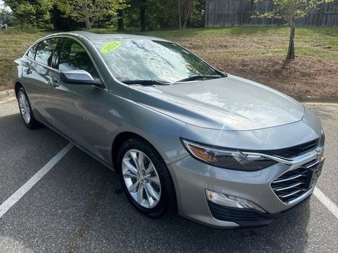 Used 2024 Chevrolet Malibu LT image 1