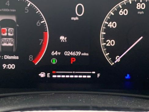 Used 2024 Honda Civic EX-L image 10