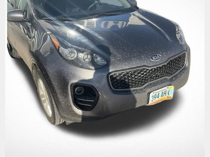 Used 2019 Kia Sportage LX w/ LX Popular Package