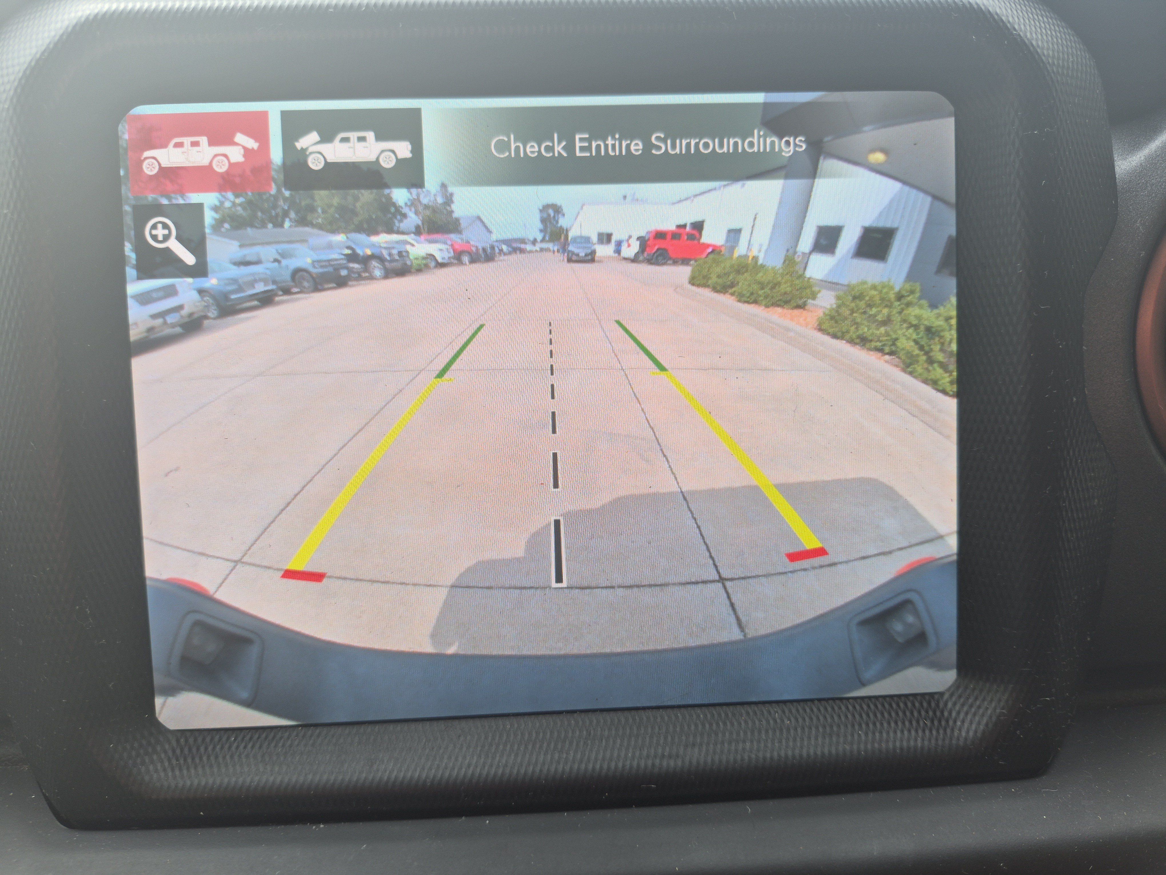 Used 2021 Jeep Gladiator Mojave AWD/4WD image 17