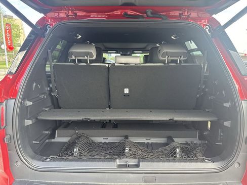 New 2026 Toyota Sequoia Limited RWD image 35