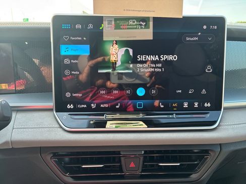 New 2026 Volkswagen Tiguan SE R-Line AWD/4WD image 14