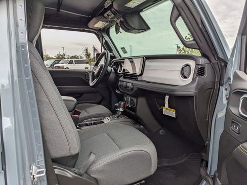 New 2026 Jeep Wrangler Sahara image 36