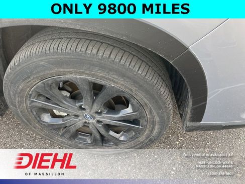 Used 2024 Subaru Forester Sport image 7
