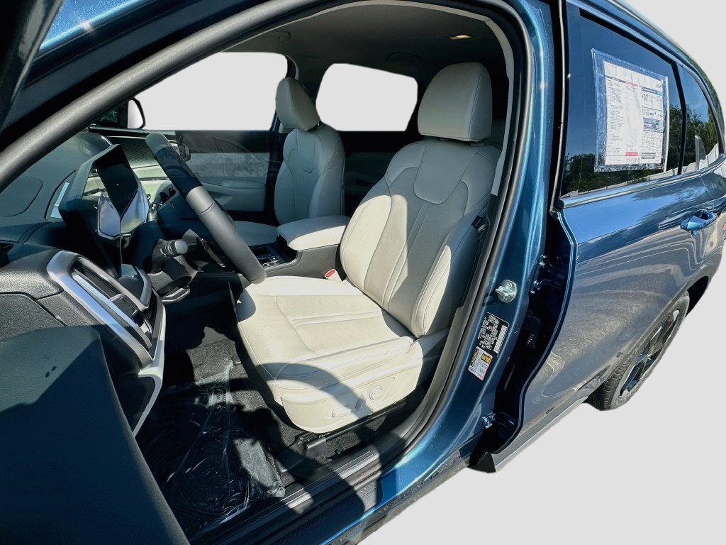 New 2026 Kia Sorento EX FWD image 21