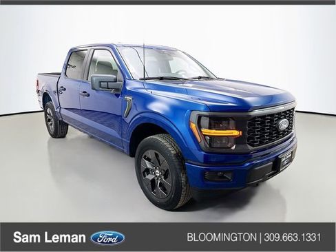 New 2025 Ford F150 STX w/ Equipment Group 200A image 1