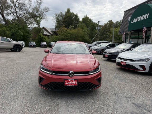 Used 2026 Volkswagen Jetta Sport FWD image 2