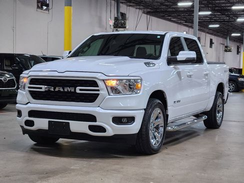 Used 2023 RAM 1500 Lone Star RWD image 4