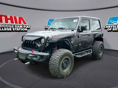 Used 2020 Jeep Wrangler Rubicon