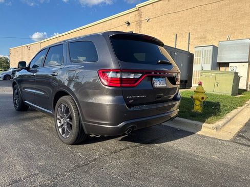 Used 2018 Dodge Durango R/T AWD/4WD image 6