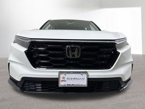 Used 2026 Honda CR-V EX image 28