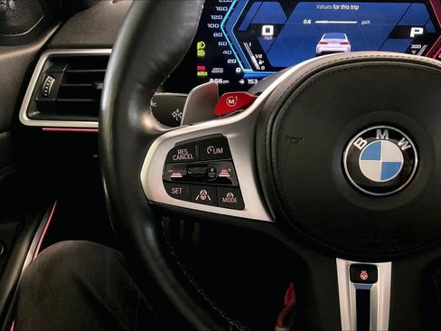 Used 2024 BMW M3 Competition w/ Executive Package AWD/4WD image 21