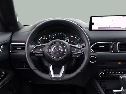 Used 2025 MAZDA CX-5 Signature AWD/4WD image 19