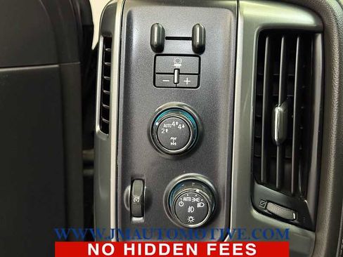 Used 2018 Chevrolet Silverado 1500 LTZ w/ Sport Package image 30