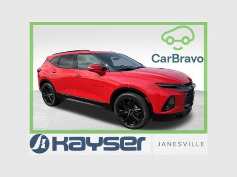 Used 2020 Chevrolet Blazer RS AWD/4WD image 1
