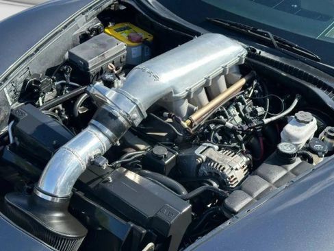 Used 2010 Chevrolet Corvette Convertible w/ Preferred Equipment Group RWD image 13