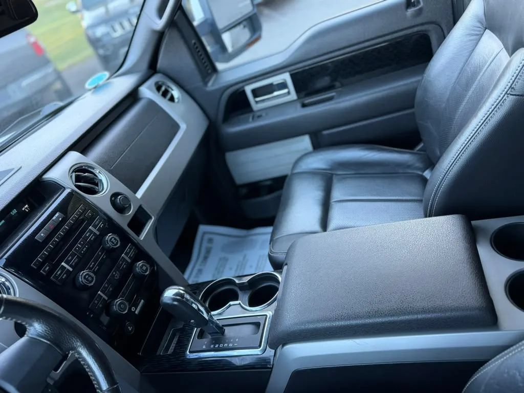 Used 2010 Ford F150 FX4 AWD/4WD image 14