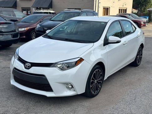 Used 2016 Toyota Corolla S FWD image 3
