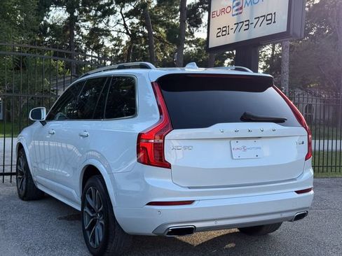 Used 2019 Volvo XC90 T6 Momentum w/ Advanced Package AWD/4WD image 5