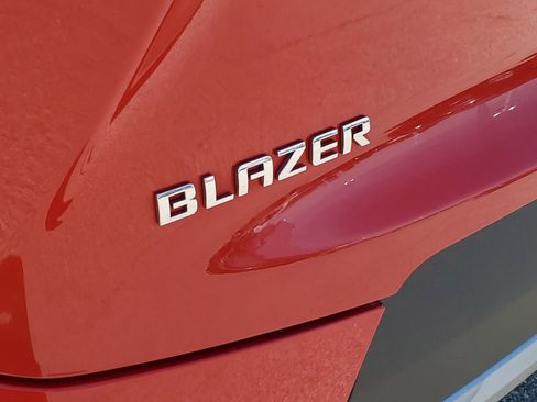 Certified 2022 Chevrolet Blazer LT w/ LPO, Floor Liner Package FWD image 35