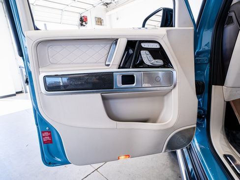 Used 2023 Mercedes-Benz G 63 AMG 4MATIC image 32