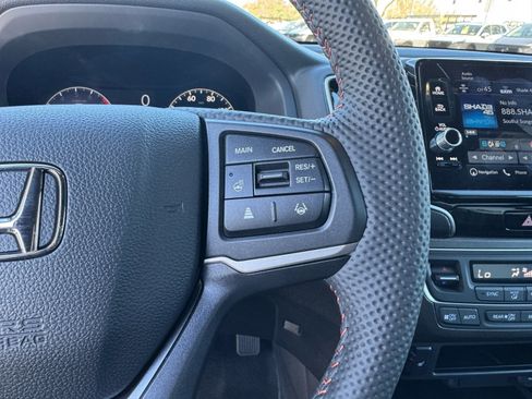 New 2026 Honda Ridgeline TrailSport+ image 20