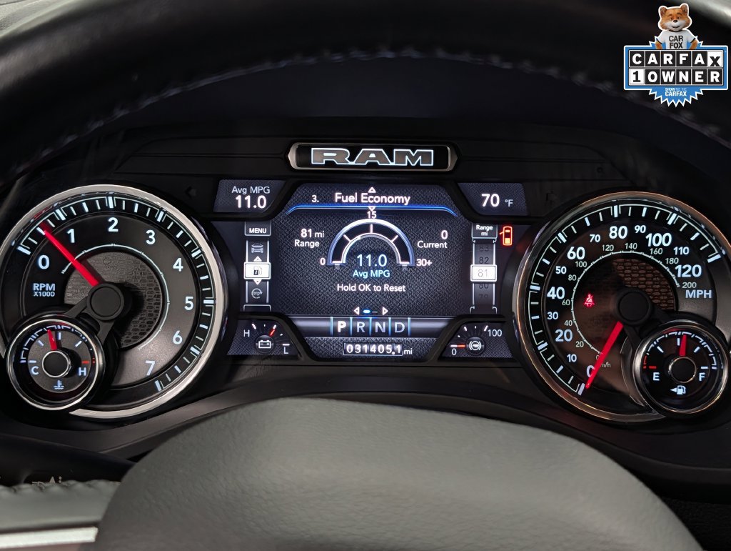 Used 2023 RAM 1500 Big Horn AWD/4WD image 17