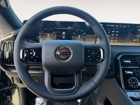 New 2026 Nissan Armada PRO-4X image 17