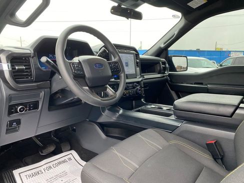 Used 2024 Ford F150 STX w/ Mobile Office Package image 9