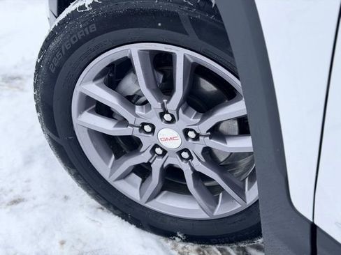 Certified 2024 GMC Terrain SLT w/ LPO, Floor Liner Package image 29