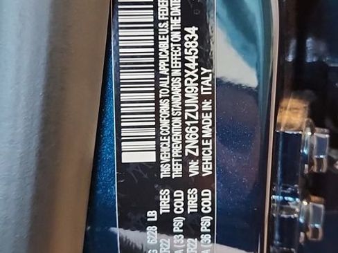 New 2024 Maserati Levante Trofeo image 25