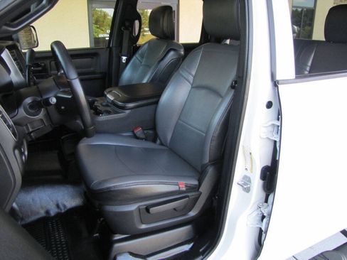Used 2022 RAM 2500 Tradesman AWD/4WD image 15