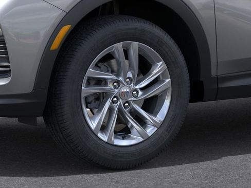 New 2026 Buick Envista Sport Touring w/ Convenience I Package FWD image 9