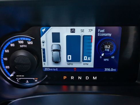Used 2022 Ford Bronco Outer Banks AWD/4WD image 19