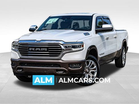 Used 2019 RAM 1500 Limited image 1