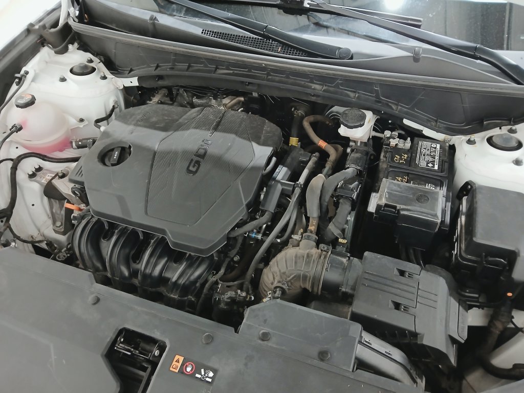 Used 2024 Hyundai Tucson SEL AWD/4WD image 31