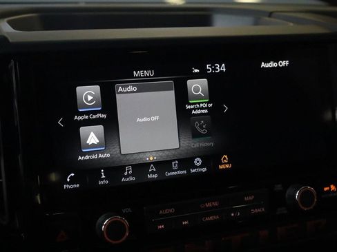 New 2026 Nissan Frontier PRO-4X w/ Pro Premium Package image 13