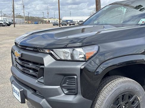 New 2026 Chevrolet Colorado W/T w/ WT Custom Package AWD/4WD image 2