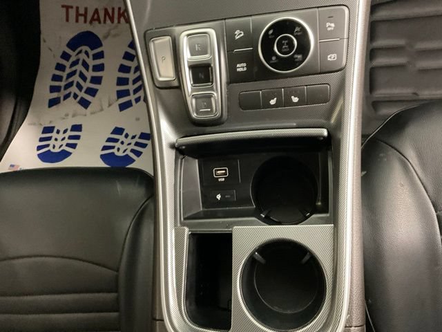 Used 2022 Hyundai Santa Fe Blue AWD/4WD image 17