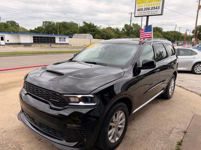 Used 2023 Dodge Durango SXT Launch Edition