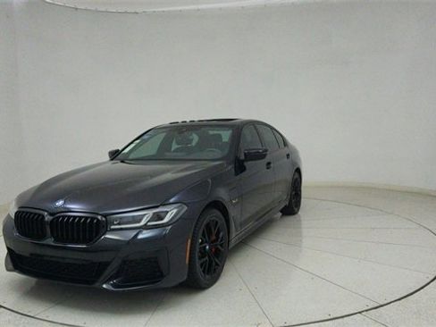 Used 2023 BMW 530e 530e iPerformance w/ M Sport Package image 67