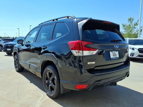 Certified 2024 Subaru Forester Wilderness AWD/4WD image 10