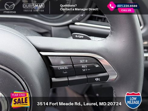 Used 2025 MAZDA CX-30 2.5 Turbo w/ Premium Package image 29