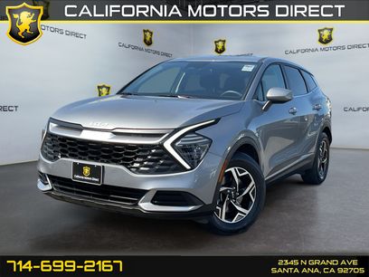 Used 2024 Kia Sportage LX
