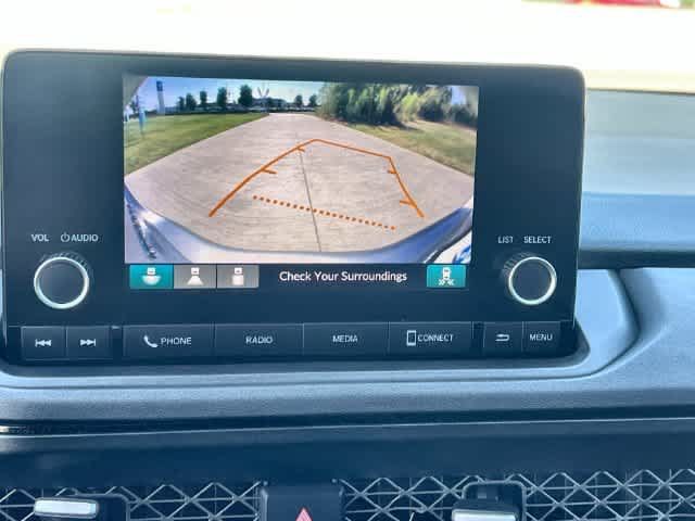 Certified 2024 Honda Accord EX image 26