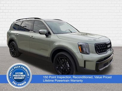 Used 2024 Kia Telluride EX X-Line