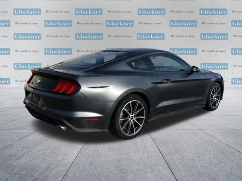 Used 2018 Ford Mustang Ecoboost w/ Wheel & Stripe Package image 15